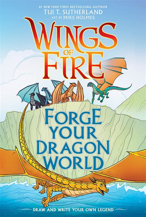 Wings of Fire Creativity