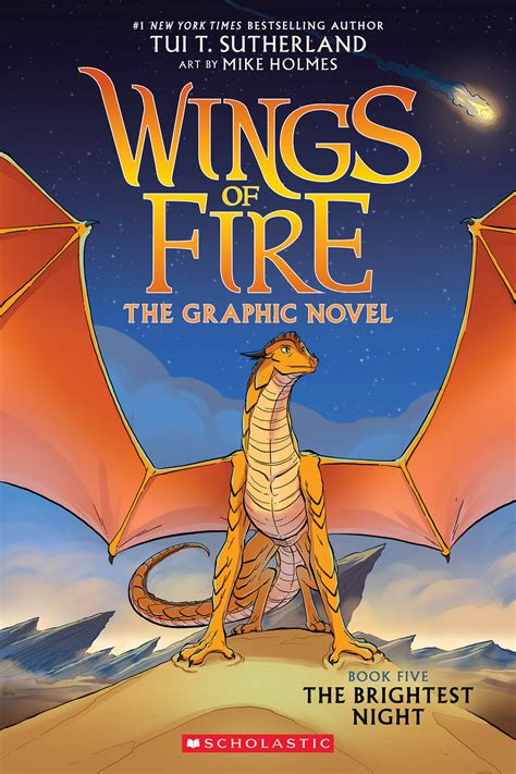 Wings of Fire Scholastic Books