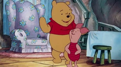 Winnie the Pooh and Piglet adventures