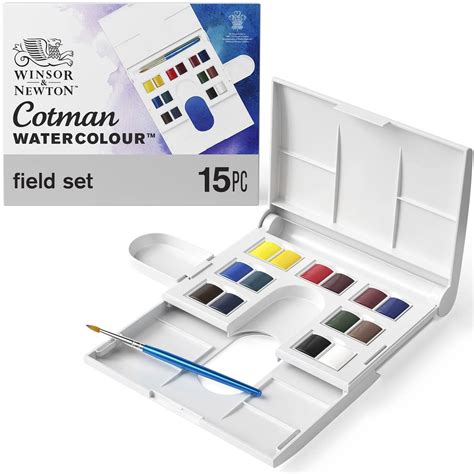 Winsor & Newton Cotman Watercolor Palette