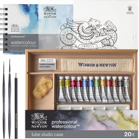 Winsor Newton Travel Palette Alt