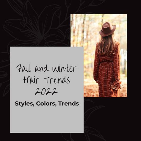 Winter Beauty Trends