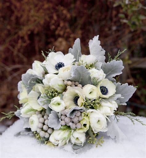 Blues and Whites Winter Color Palette