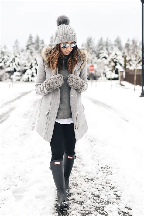 Winter Clothing Ideas