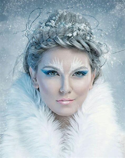 Winter Inspired Makeup