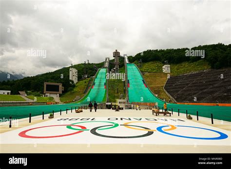 Winter Olympics Nagano