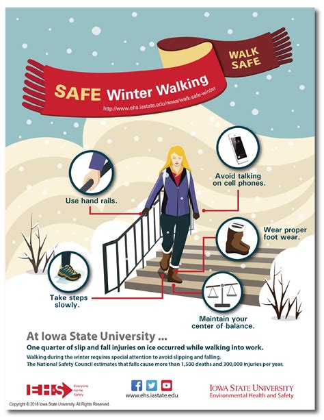 Winter Safety Tips