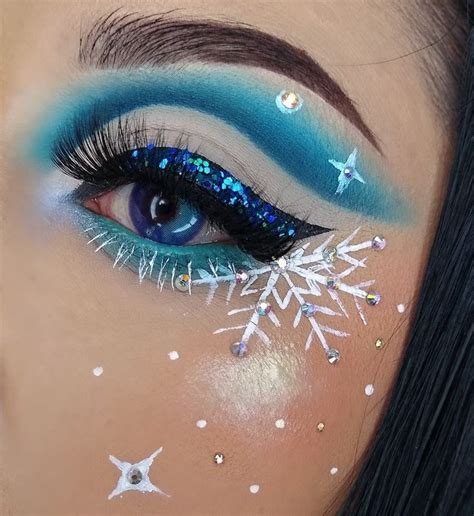 Winter Wonderland Eyes