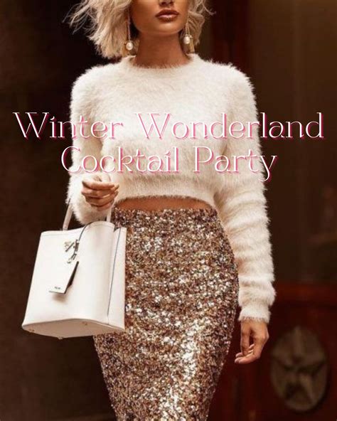 Winter wonderland outfit