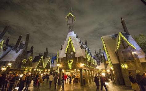 Wizarding Holidays