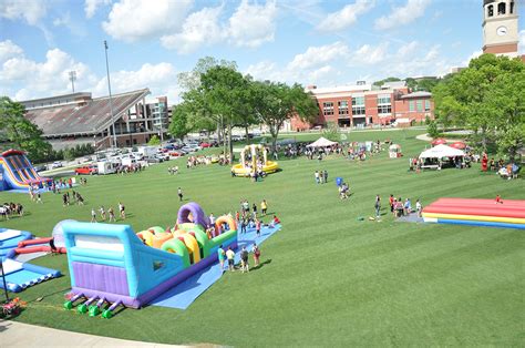 WKU Campus Activities