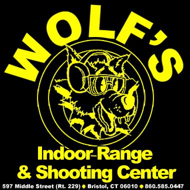 Wolfs Indoor Range Shotgun Shooting