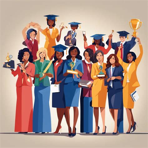 Women in achievement