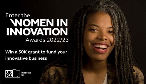 Women in innovation