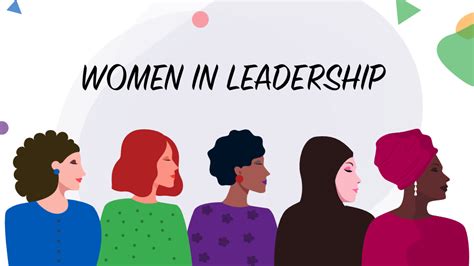 Women in leadership