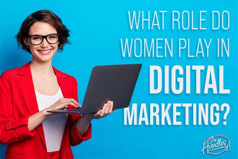 Women in Marketing