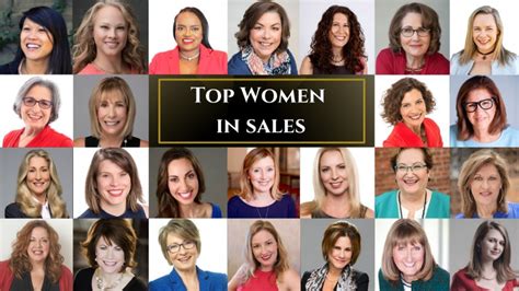 Women in Sales