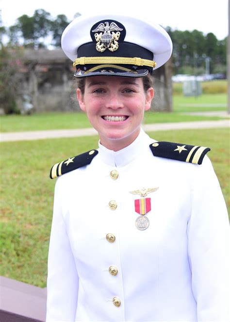 Women in the Navy: Breaking Barriers