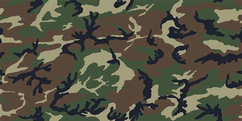 Woodland camo