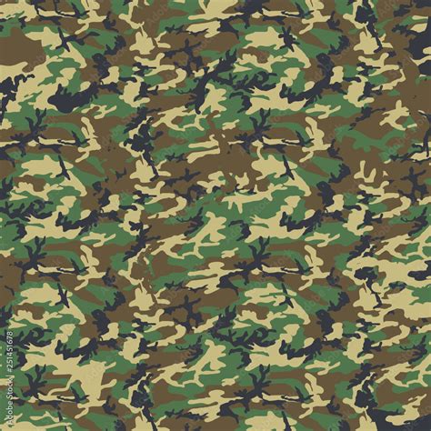 Woodland Camouflage