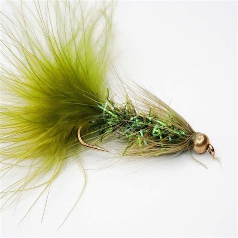 Woolly Bugger Fly