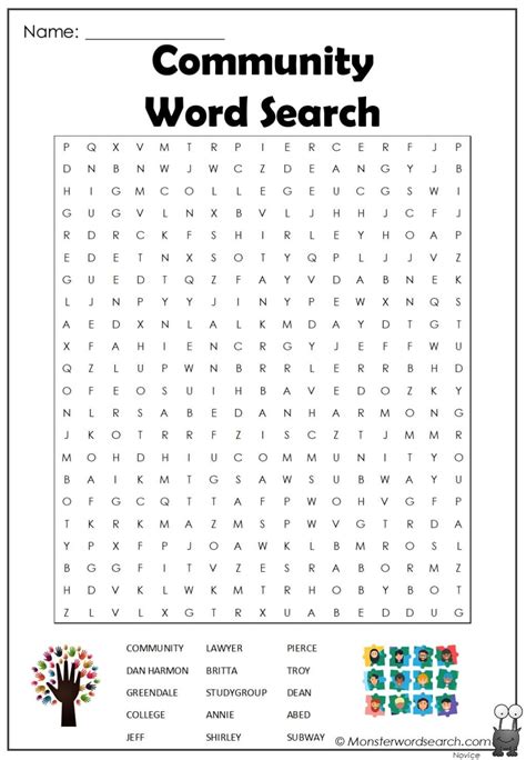 Word find community