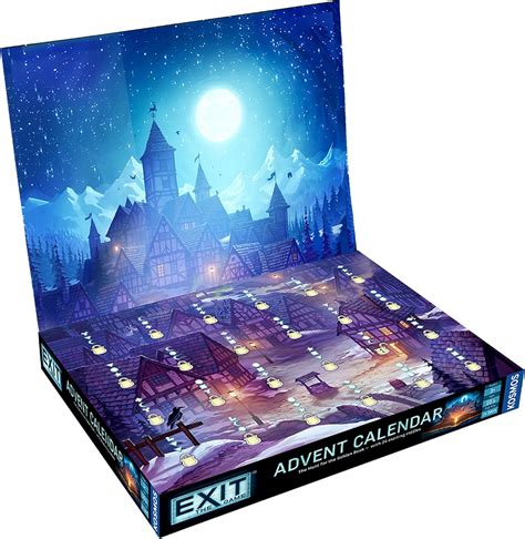 Word Game Advent Calendars