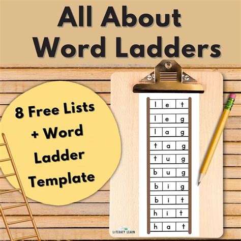 Word ladder example