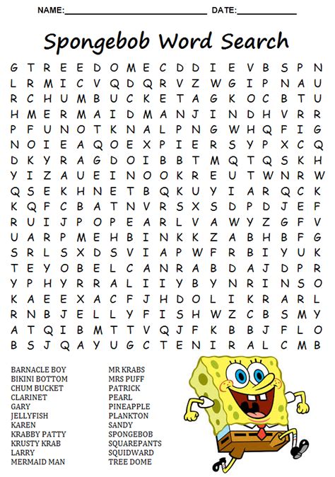 Word Puzzle Fun