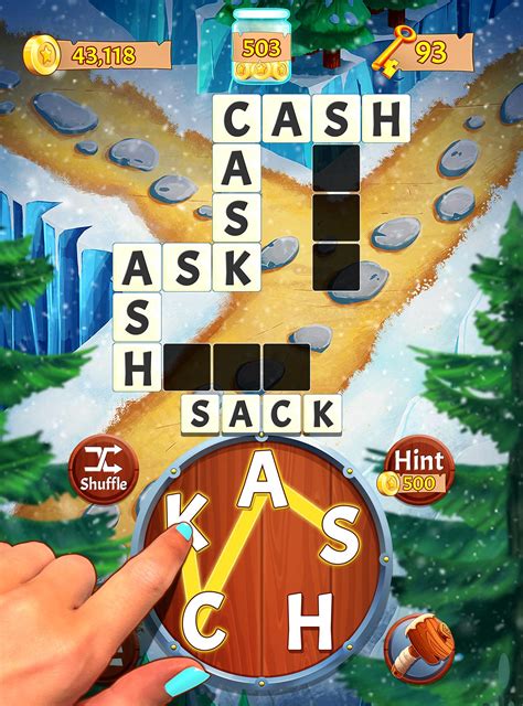 Word Puzzle Games for Free