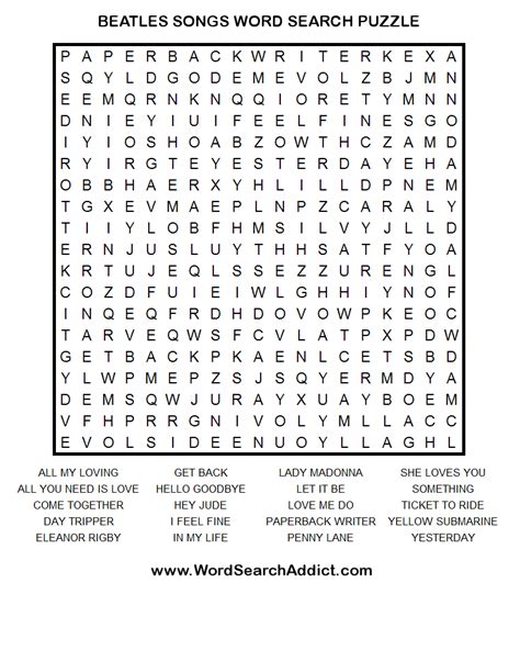 Word Search Maker