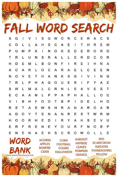 Word Search