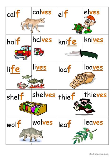 Common words that end with the letter F