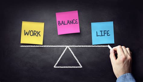 Achieving Work-Life Balance