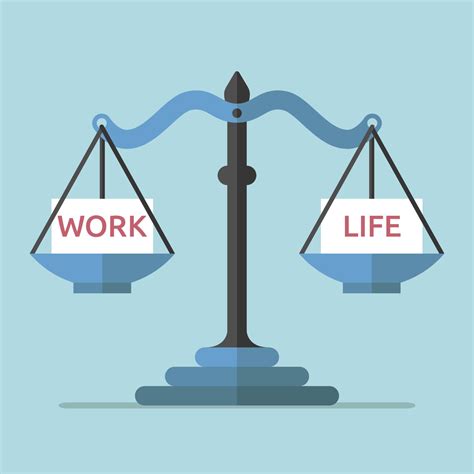 Work-life balance