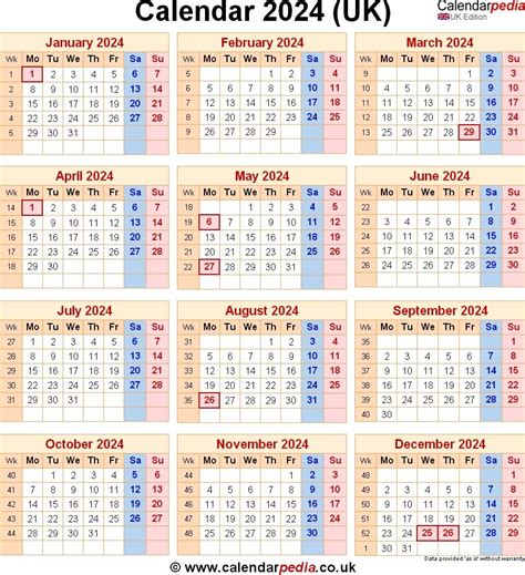 Working with Calendar Numbers