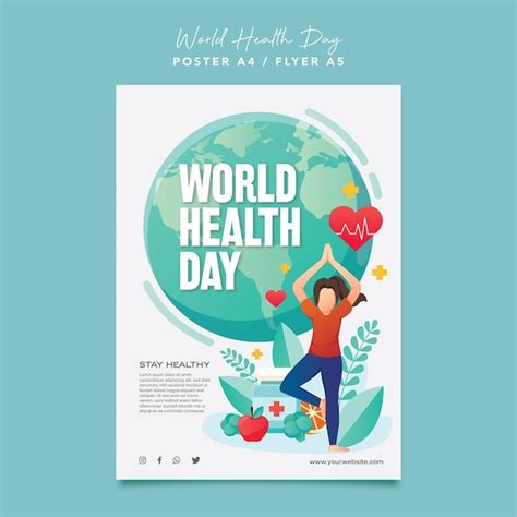 World Health Day Campaign Image