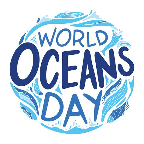 World Oceans Day