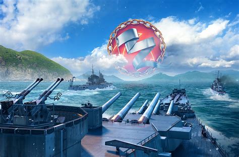 World of Warships Clans