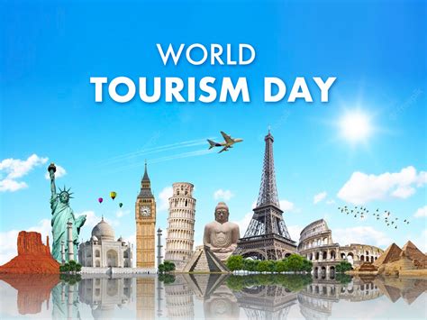 World Tourism Day Image