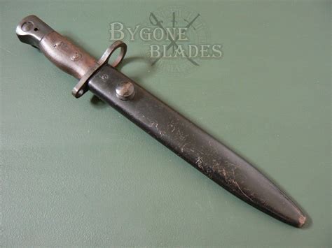 World War 2 Bayonet