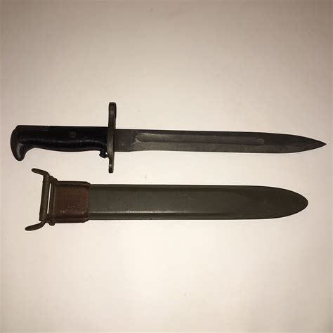 World War 2 Bayonet Collecting