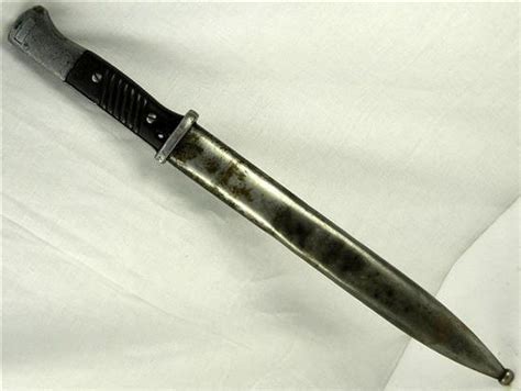 World War 2 Bayonet Legacy