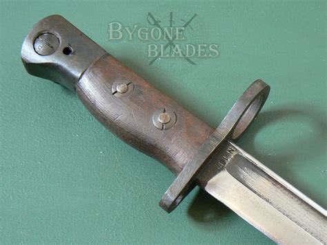 No. 4 Mk II Bayonet