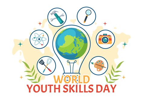 World Youth Skills Day