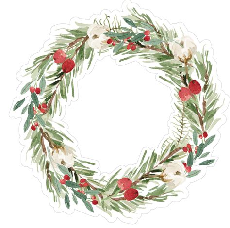 Wreath Printable