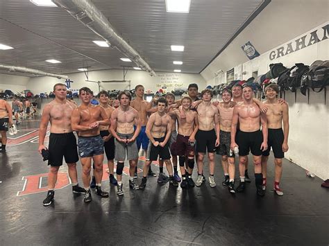 Wrestling Camp Images Gallery