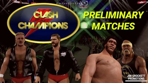 Wrestling Clash 5