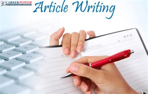 Writing Articles