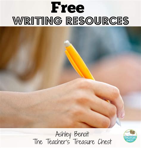 Writing Center Resources